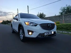 Mazda CX-5 2016 White