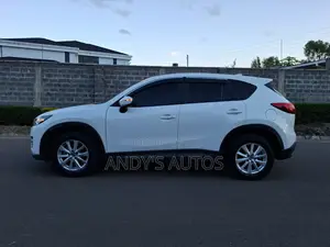 Mazda CX-5 2016 White