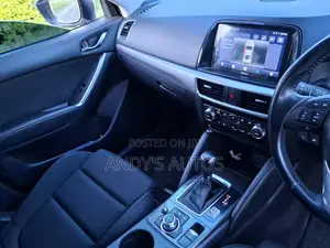 Mazda CX-5 2016 White