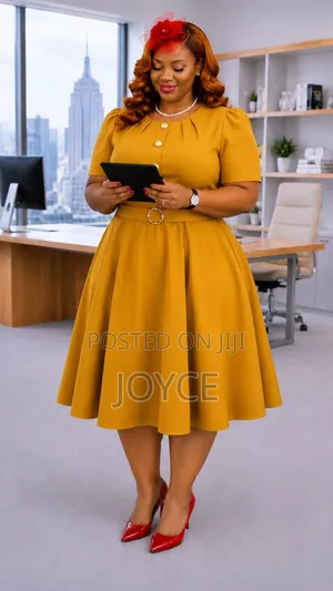 Beautiful Skater Dress