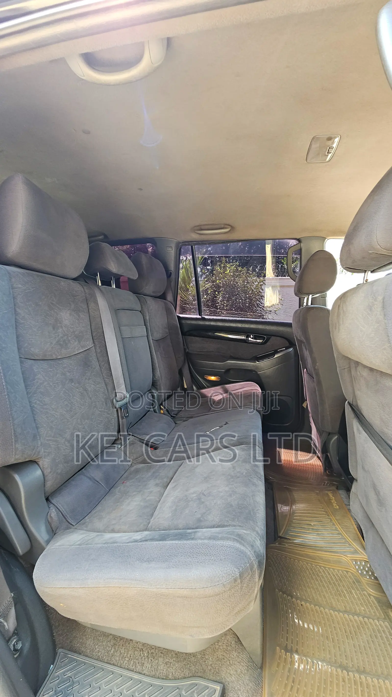 Toyota Land Cruiser 2009 Black