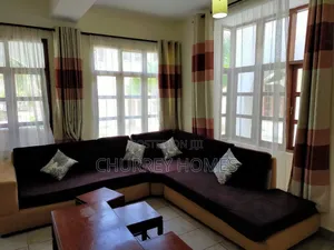Furnished 2bdrm Villa in Churrey Homes, Diani for rent