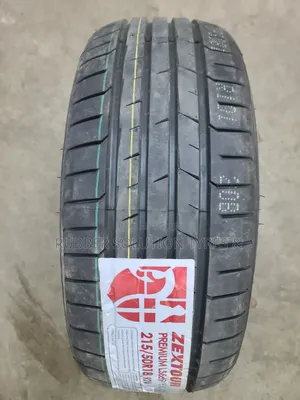 215 /50 R18 Zextour Tyres 92w Premium Ls669