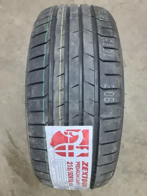 215 /50 R18 Zextour Tyres 92w Premium Ls669