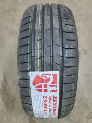 215 /50 R18 Zextour Tyres 92w Premium Ls669