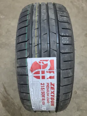 215 /50 R18 Zextour Tyres 92w Premium Ls669
