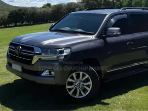 Toyota Land Cruiser 2020