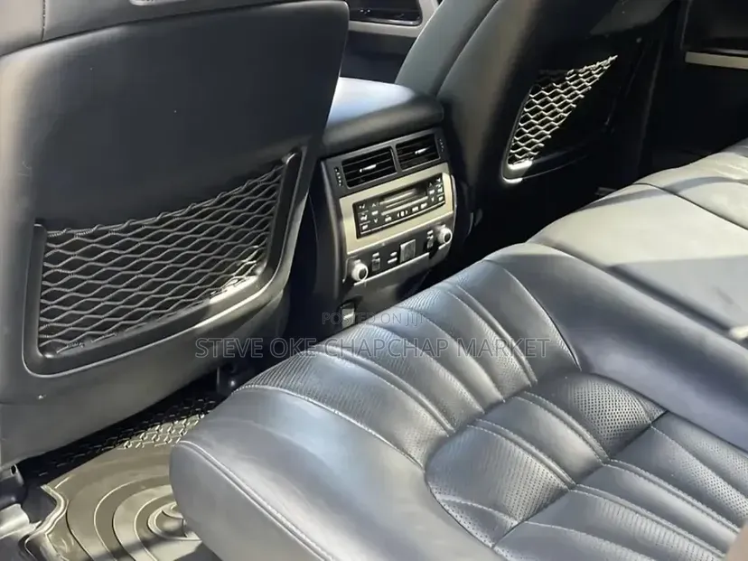Toyota Land Cruiser 2020 Black
