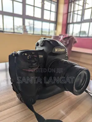 Nikon D3x.