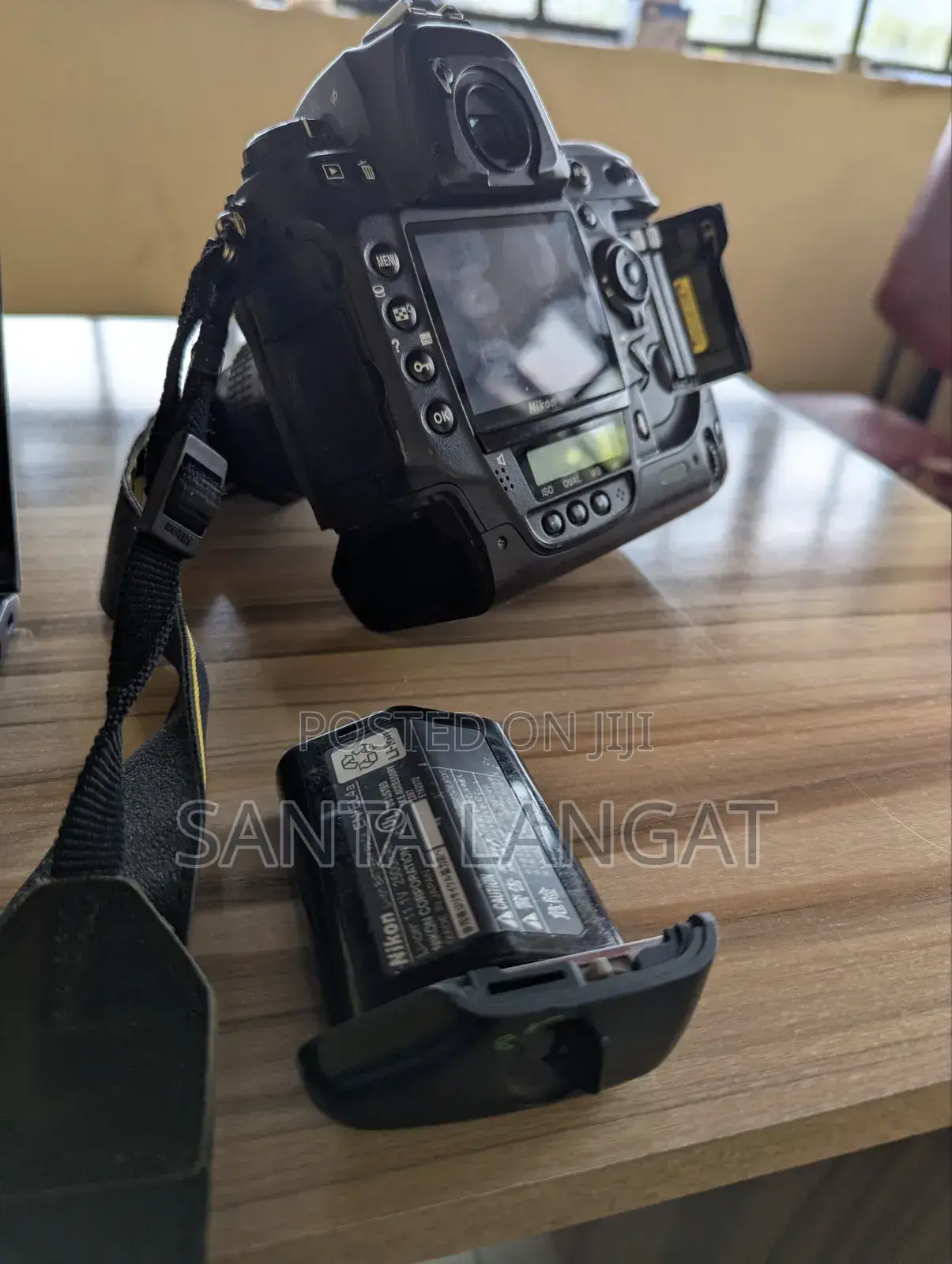 Nikon D3x.