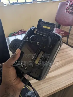 Nikon D3x.