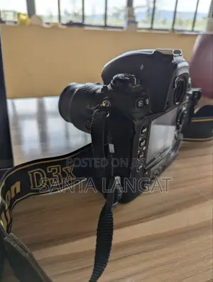 Nikon D3x.