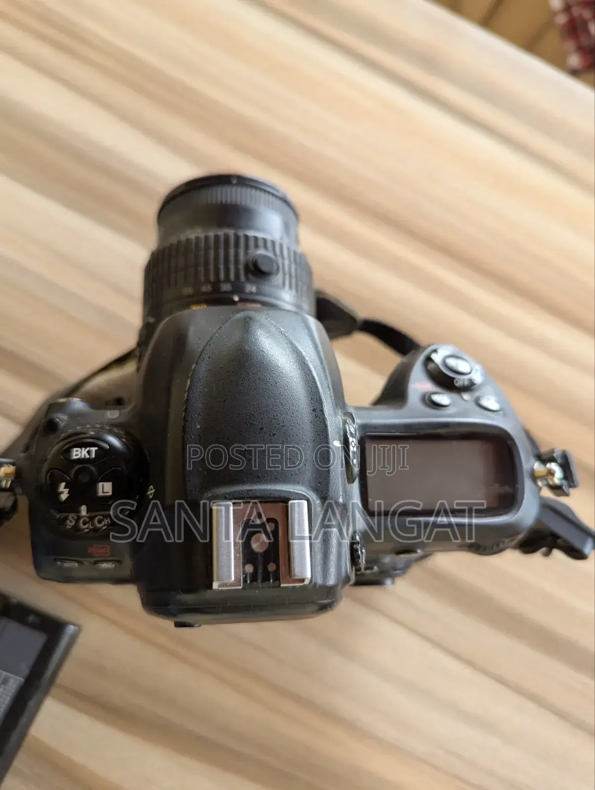Nikon D3x.