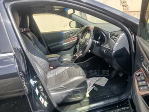 Toyota Harrier 2017 Black