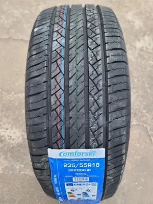 235 /55 R18 Comforser Tyres 104w Xl Cf2000 H/T