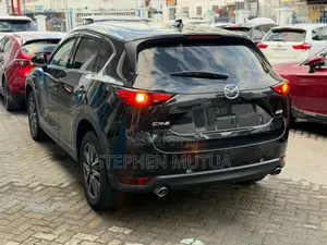 Mazda CX-5 2.2 Diesel FWD 2019 Black