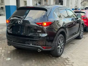 Mazda CX-5 2.2 Diesel FWD 2019 Black