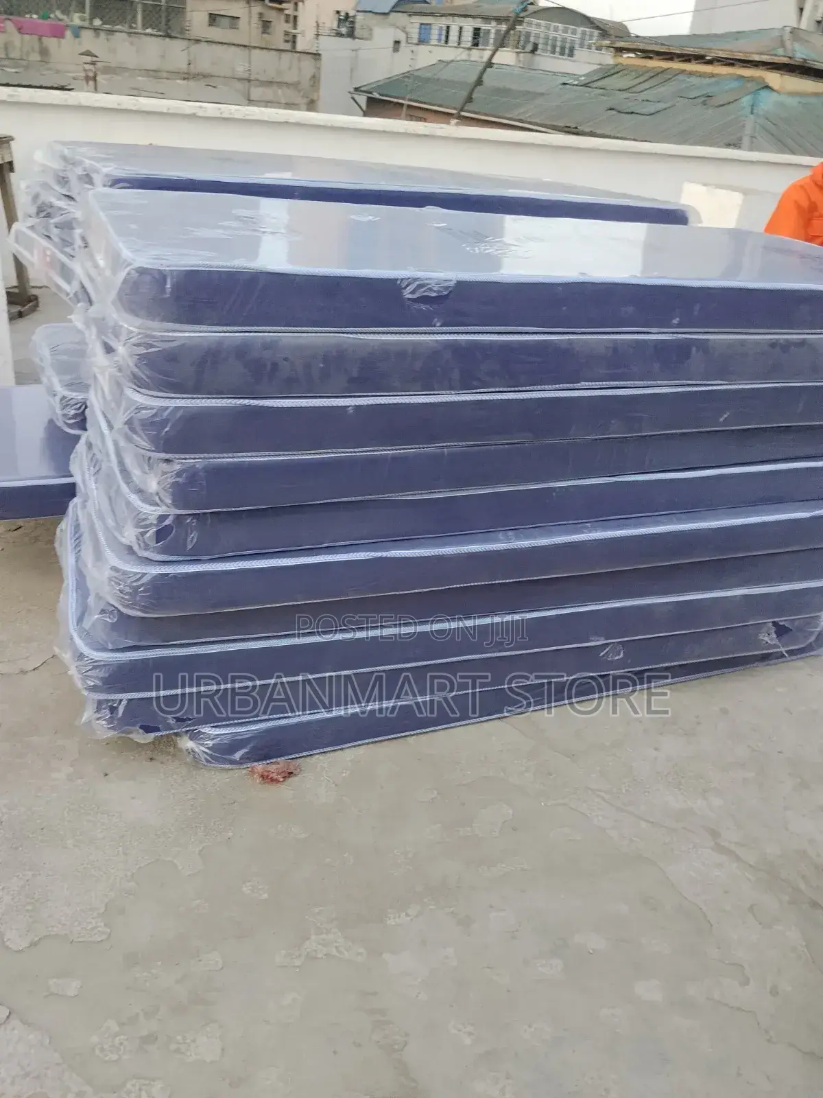 High-Quality Foam School Mattress