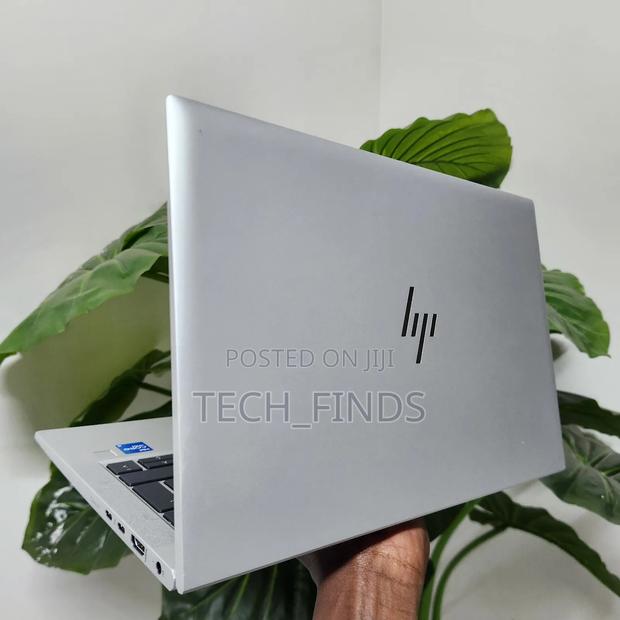 Laptop HP EliteBook 830 G8 8GB Intel Core i5 SSD 256GB - thumbnail 3