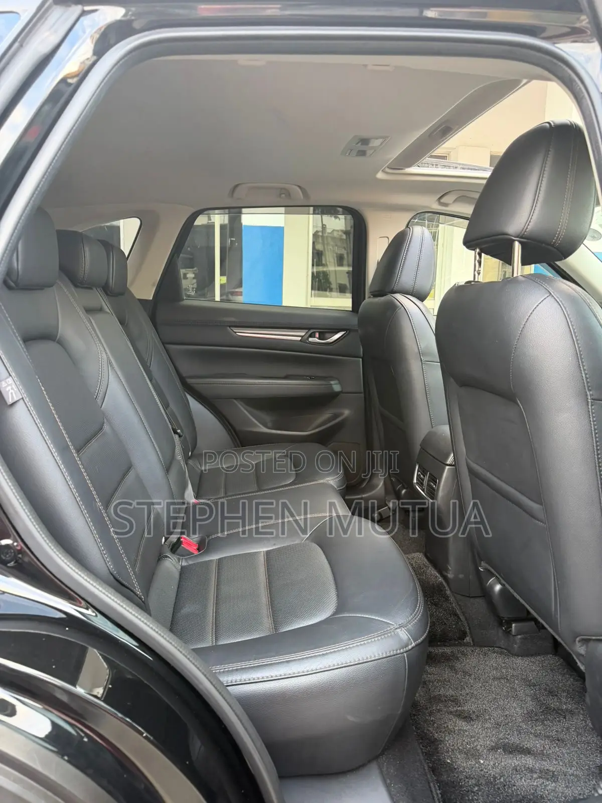 Mazda CX-5 2.2 Diesel FWD 2019 Black