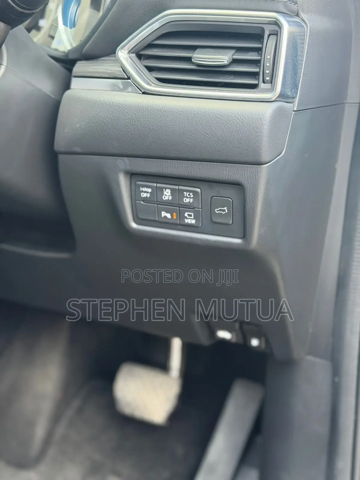 Mazda CX-5 2.2 Diesel FWD 2019 Black