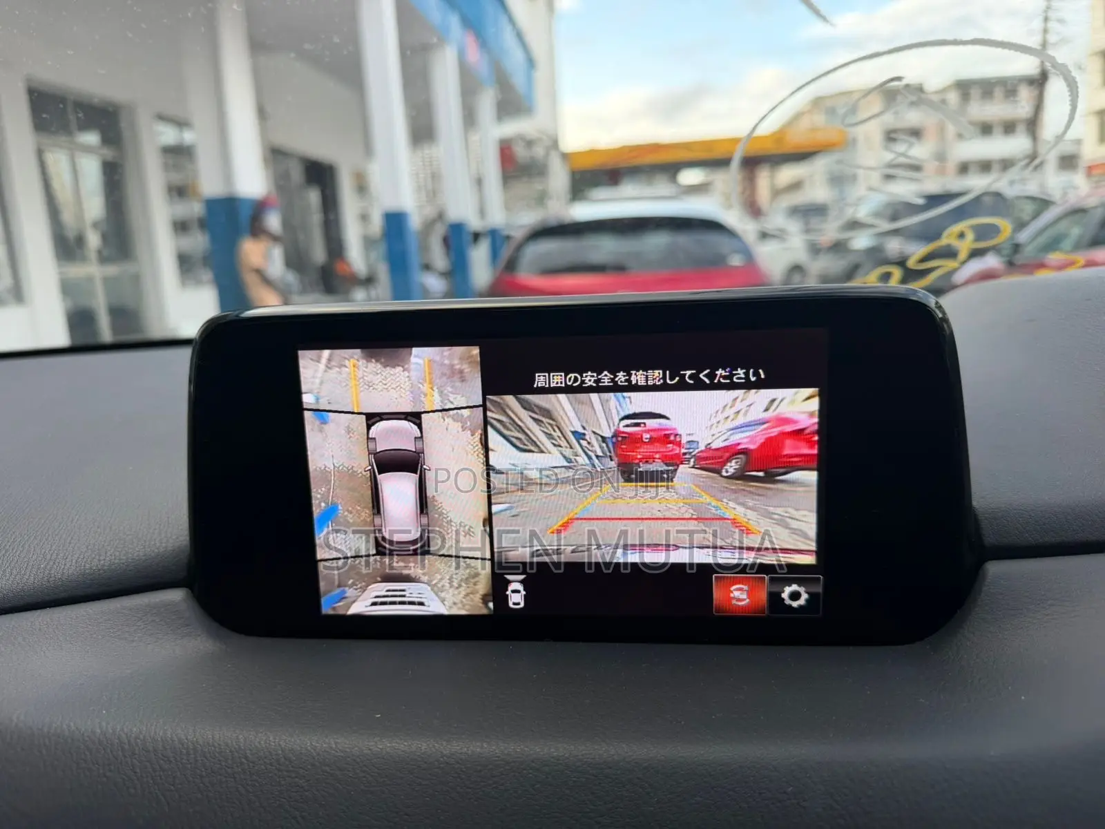 Mazda CX-5 2.2 Diesel FWD 2019 Black