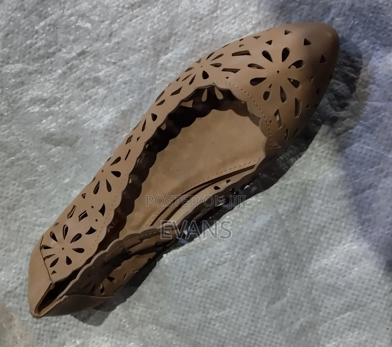 Ladies Shoes