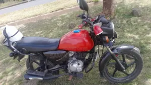 Bajaj Boxer 150 UG 2022 Red