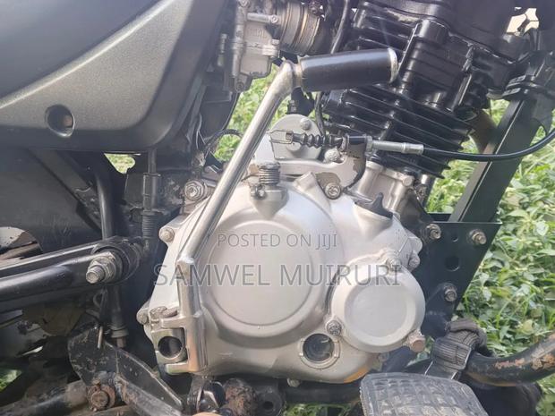 Bajaj Boxer 150 UG 2022 Red - thumbnail 8