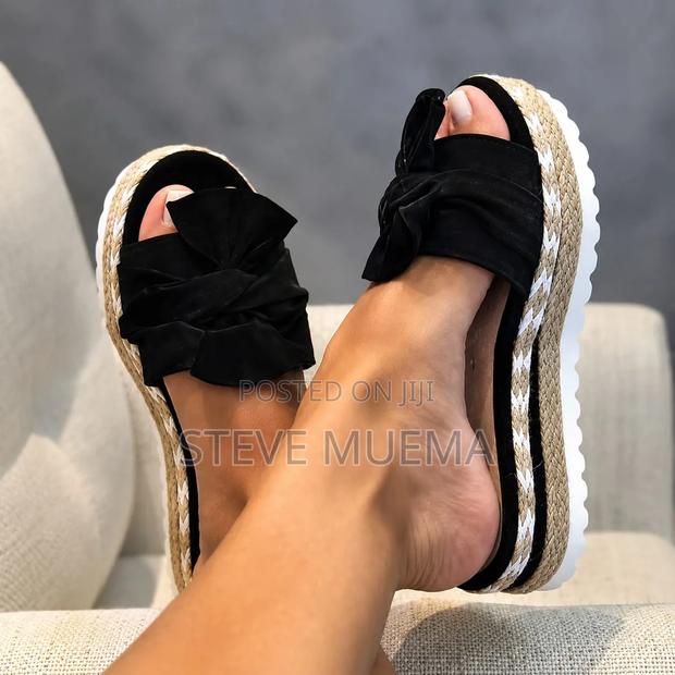 Platform Sandals. - thumbnail 5