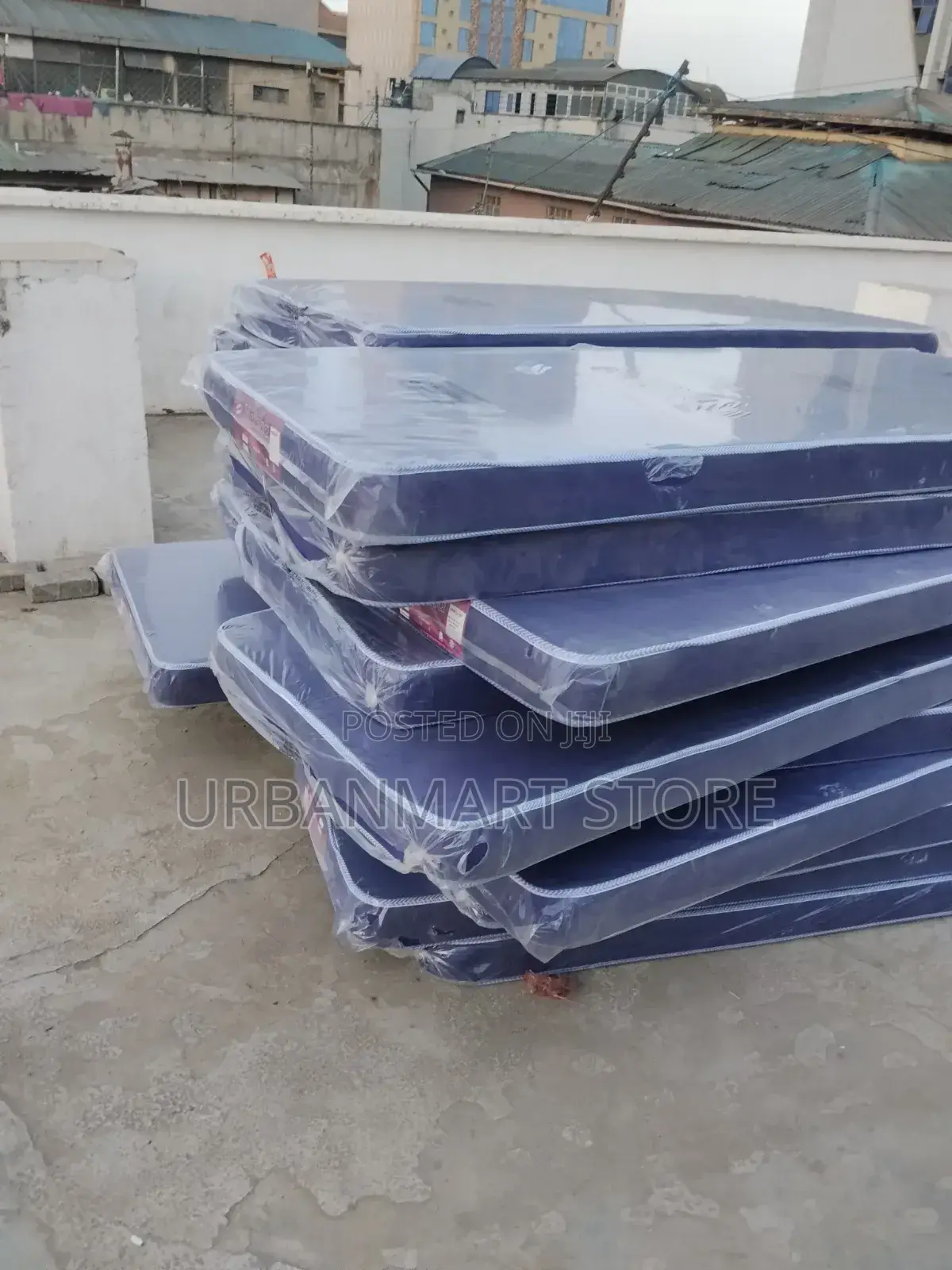 Long-Lasting School Foam Mattress