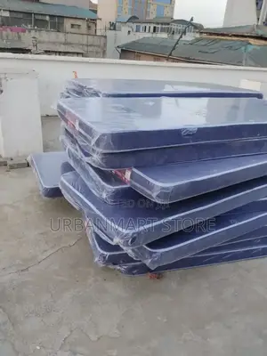 Long-Lasting School Foam Mattress