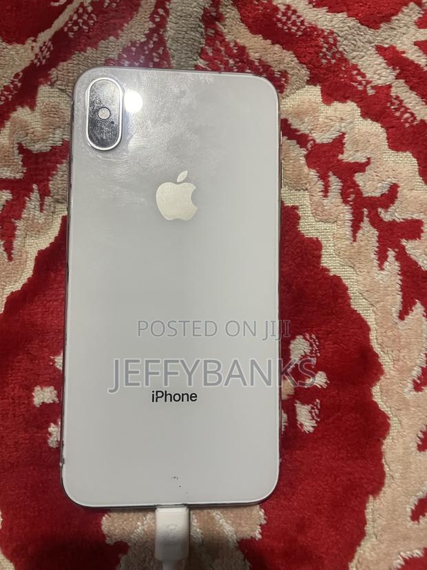 Apple iPhone X 64 GB White - thumbnail 5