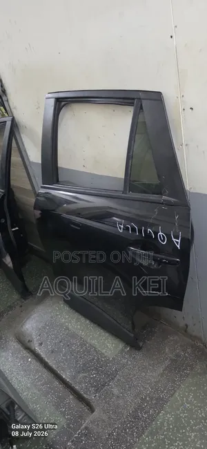 Cx5 2015 Complete Front Doors Each At
