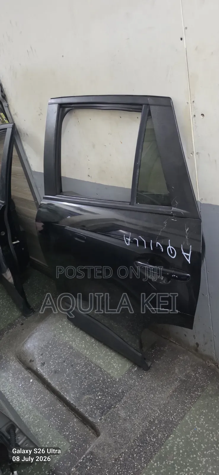 Cx5 2015 Complete Front Doors Each At