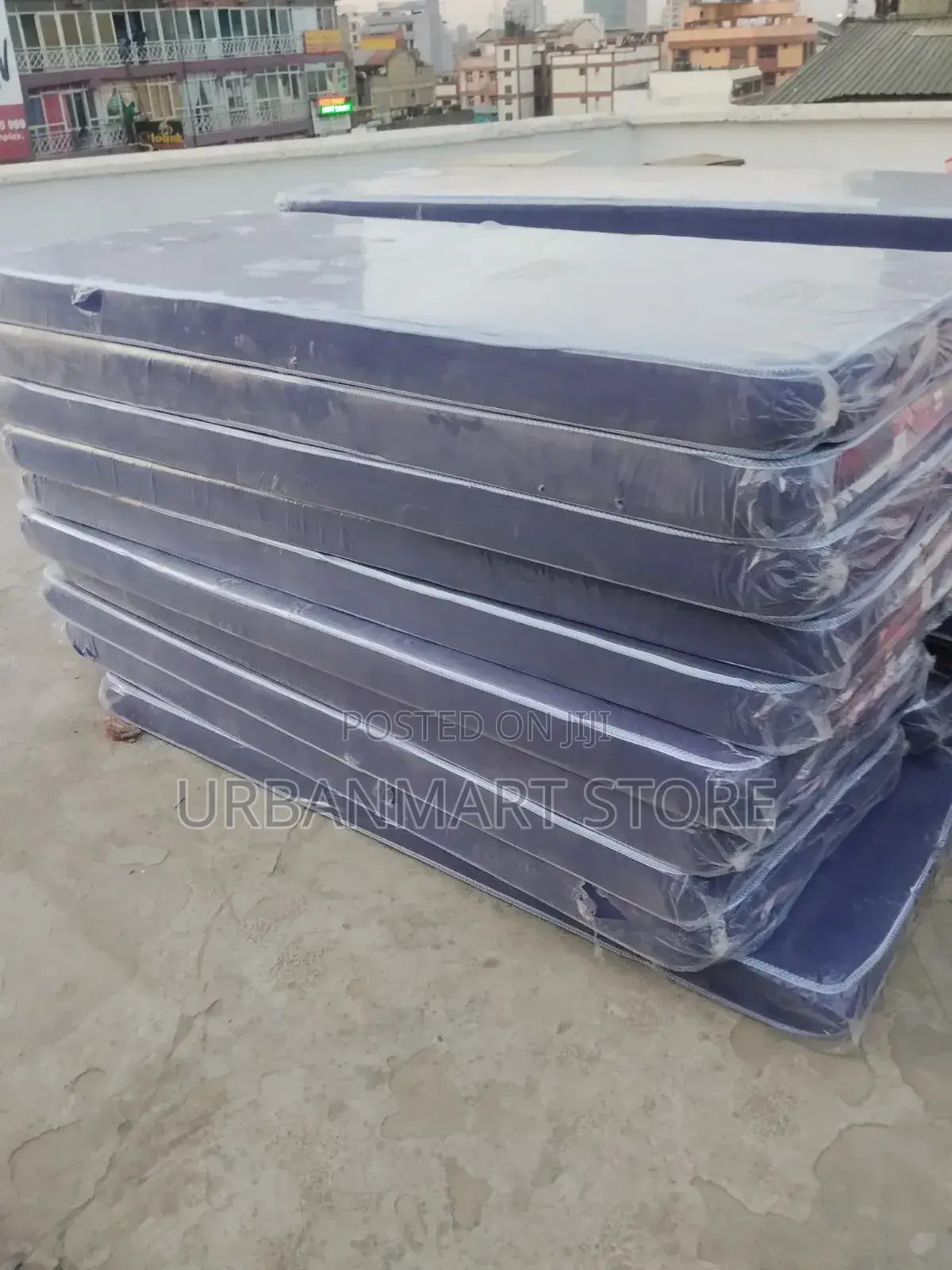 Sleep Well School Foam Mattress