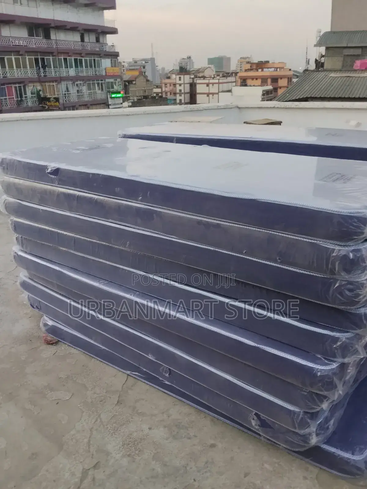 Sleep Well School Foam Mattress