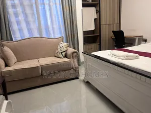 Studio Airbnb in Kilimani | Furnished Studio Apartment