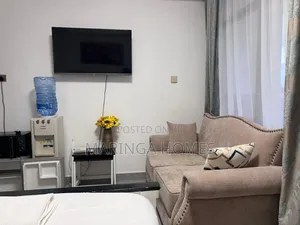 Studio Airbnb in Kilimani | Furnished Studio Apartment