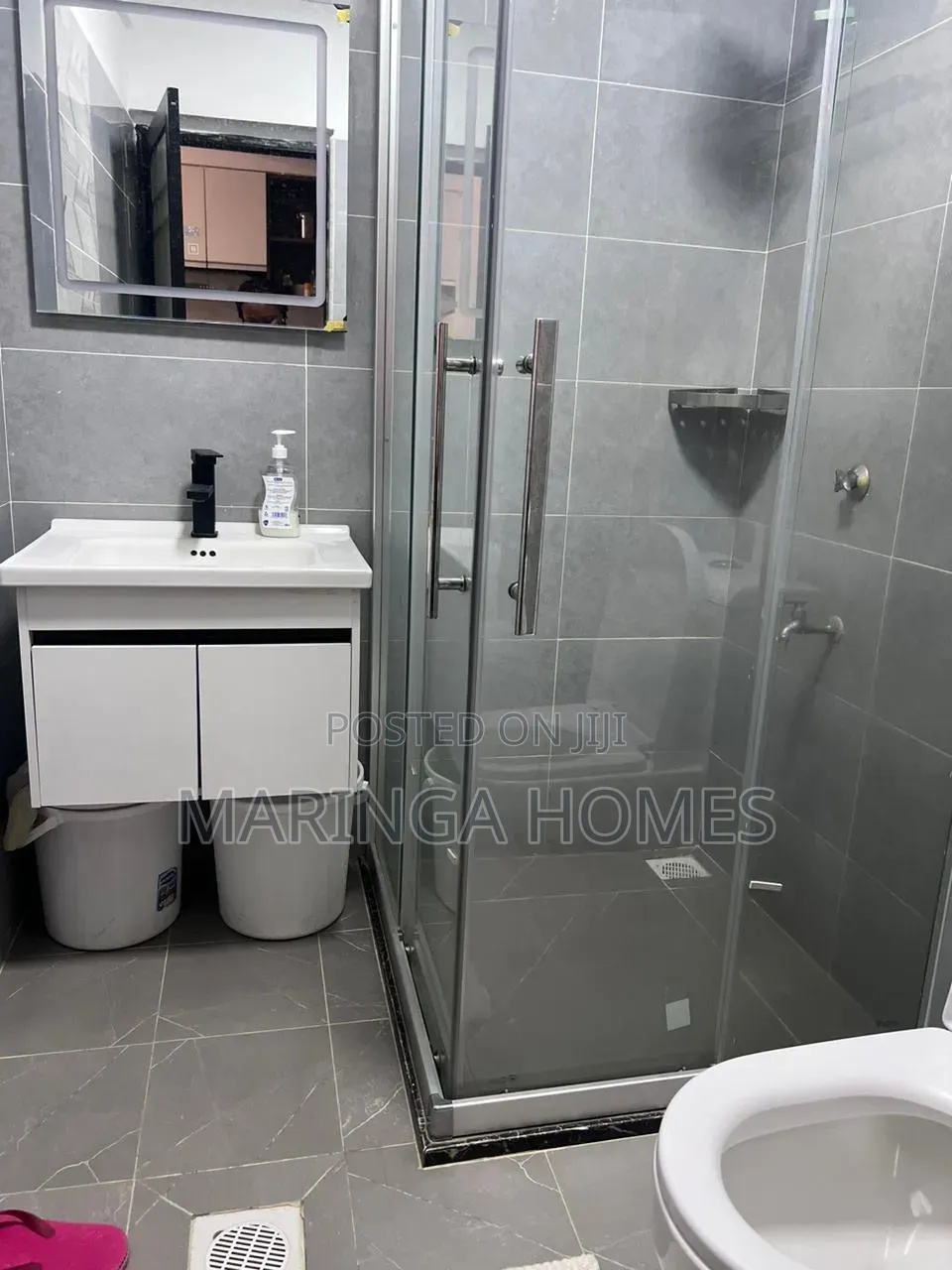 Studio Airbnb in Kilimani | Furnished Studio Apartment