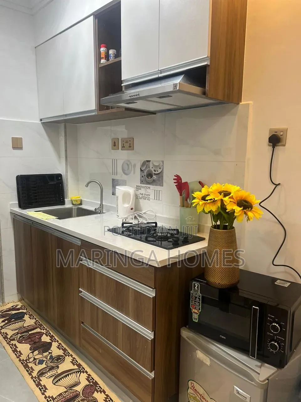 Studio Airbnb in Kilimani | Furnished Studio Apartment