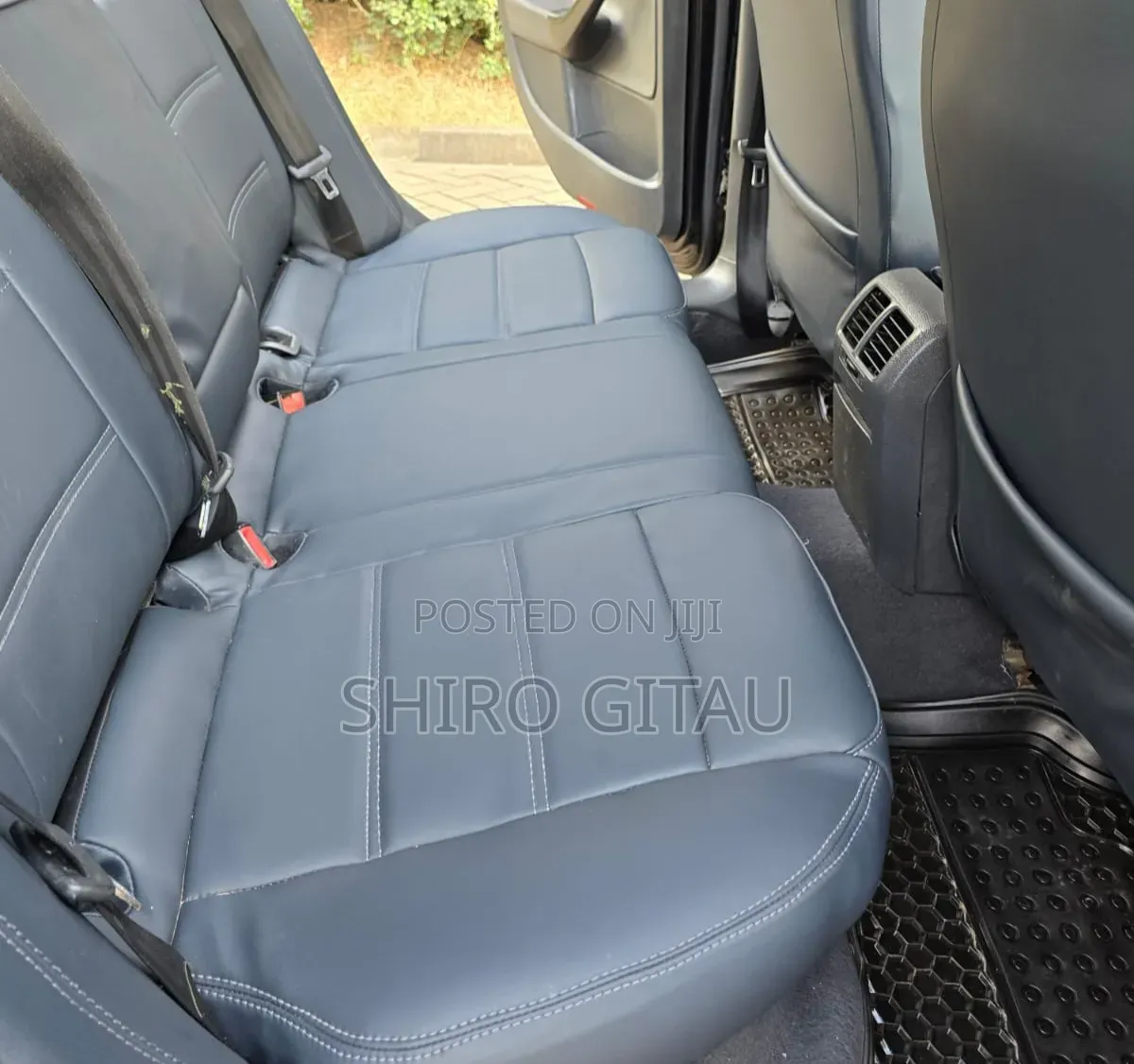 Volkswagen Golf 2005 Black