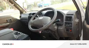 Mazda Bongo 2012 White