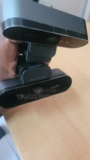 Logitech Brio Webcam