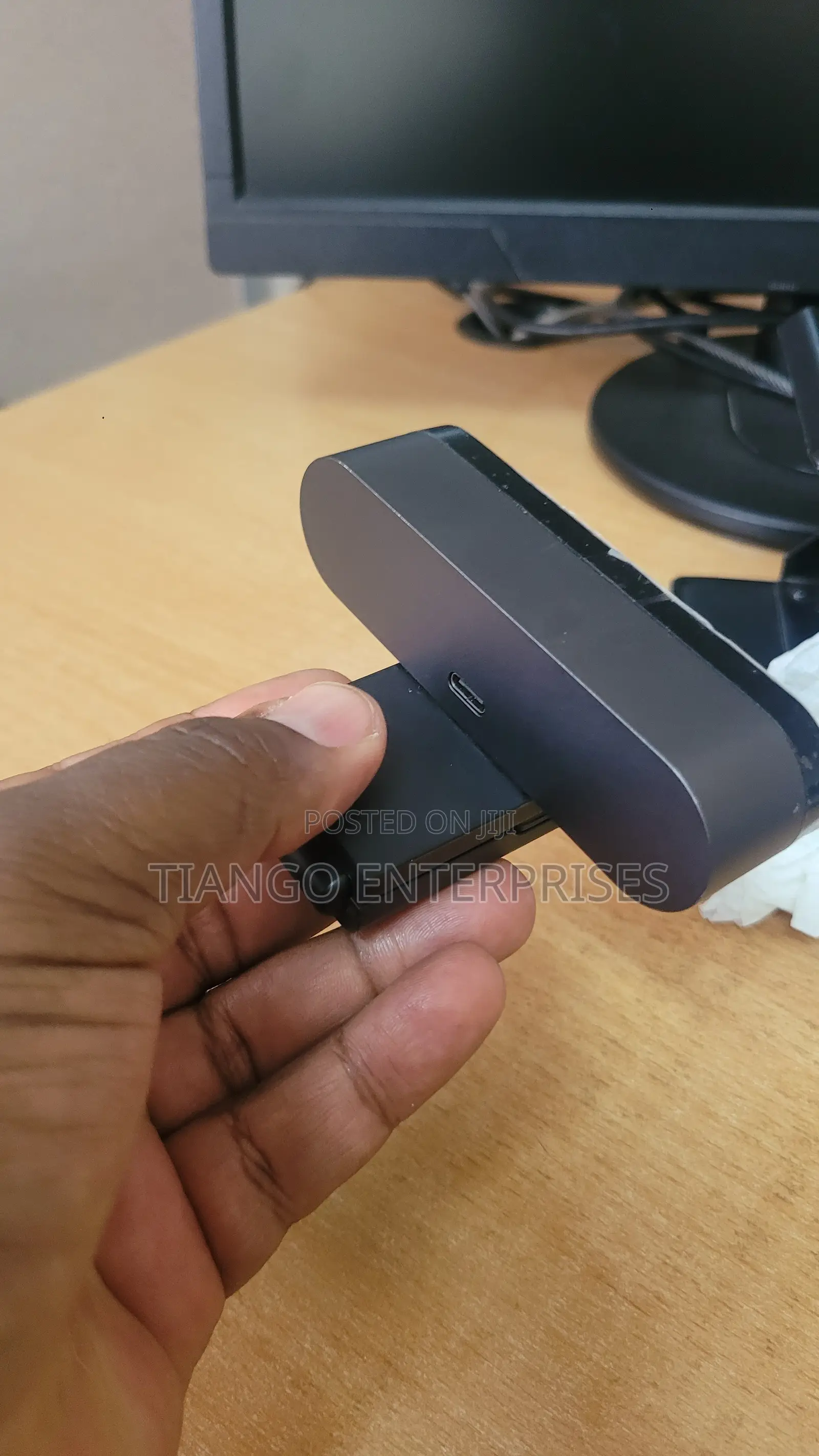 Logitech Brio Webcam