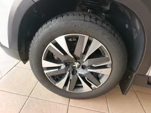 Peugeot 2008 1.2 PureTech (155 Hp) 2019 White 