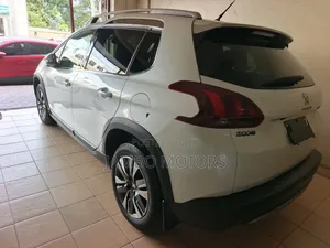 Peugeot 2008 1.2 PureTech (155 Hp) 2019 White 