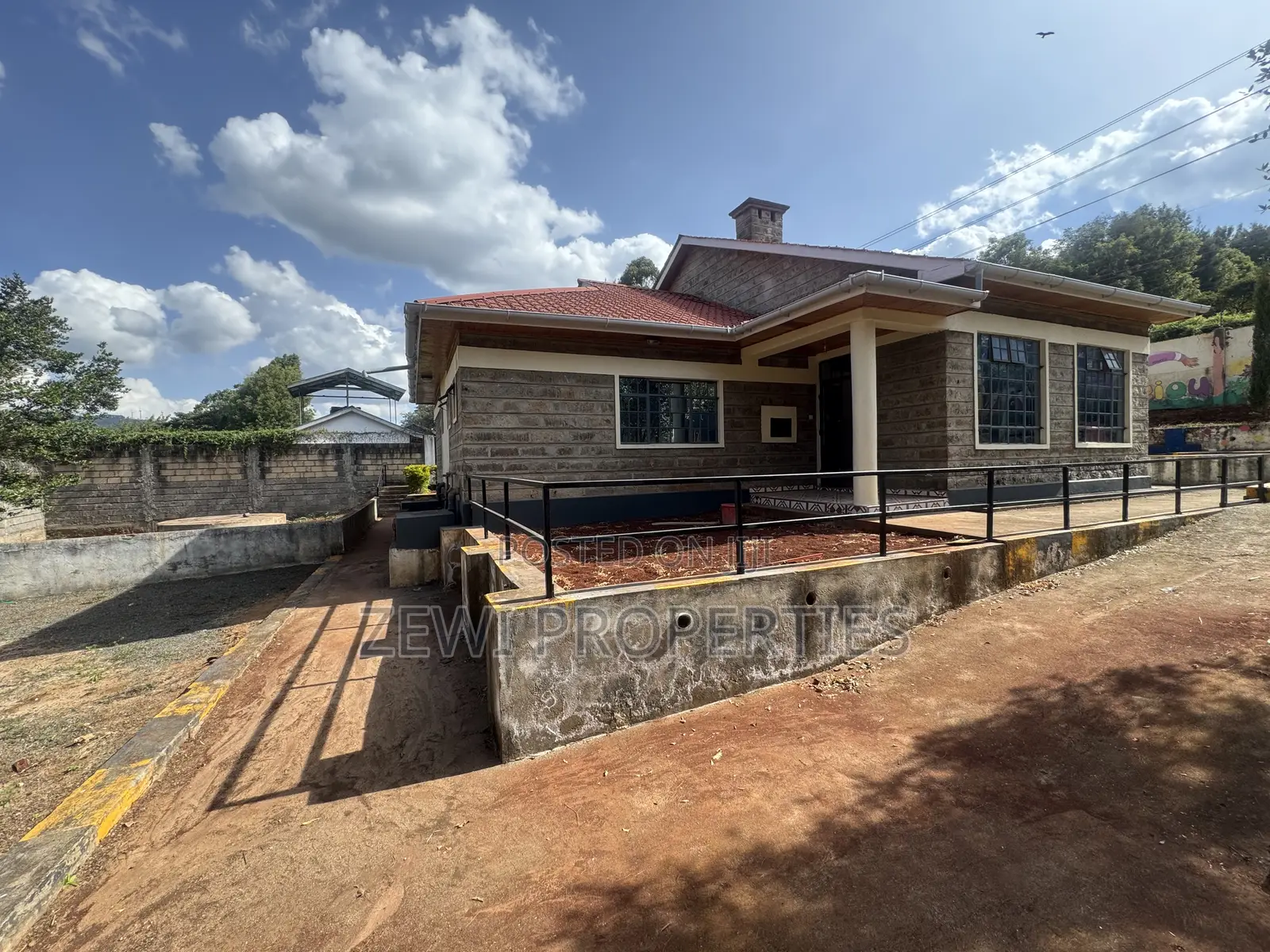4bdrm Bungalow in Kibiku for rent