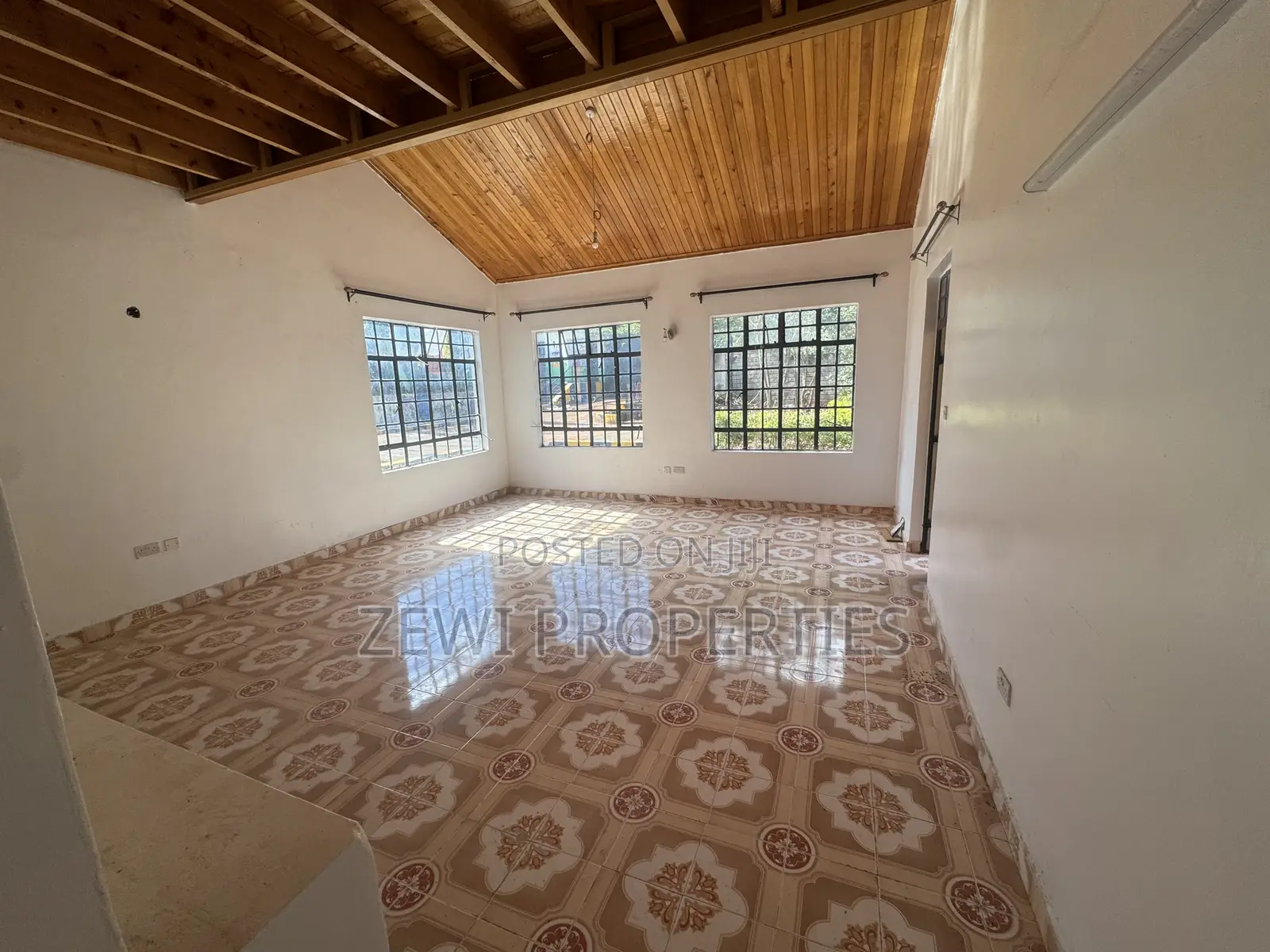 4bdrm Bungalow in Kibiku for rent