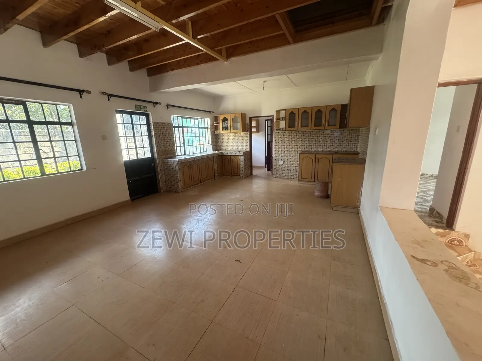4bdrm Bungalow in Kibiku for rent